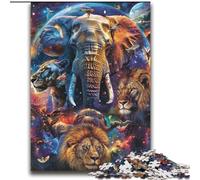 Puzzle colorato Albero della vita da 2000 pezzi per adolescenti, regali, giocattoli di gioco stimolanti Ogni pezzo è unico - Gioco stimolante e divertente per tutta la famiglia (70x100cm)