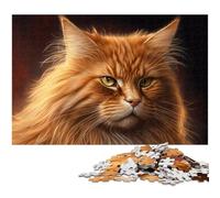 Puzzle colorato da 1000 pezzi per adulti, ideale per il divertimento in famiglia, il relax e come regalo per le feste, 50x75CM / 19,68x29,52 pollici.