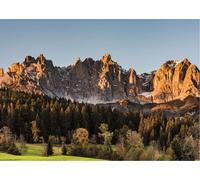 Puzzle Colorato Wilder Kaiser Austria 1000 pezzi