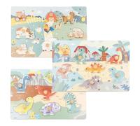 Puzzle Colorbaby Dinosauri