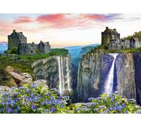 Puzzle Colore Alipson Scogliera 1000 Pezzi