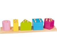 Puzzle Colori e Forme per Bambini Goki