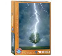 Puzzle - Colpo Di Fulmine - 1000 Pezzi