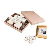 Puzzle come regalo di ringraziamento, regalo di ringraziamento per gli | Regalo per il riconoscimento dei dipendenti, nuovo lavoro, promozione, addio, pensione, addio, bianco