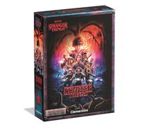 Puzzle Compact 1000 pièces Clementoni Stranger Things