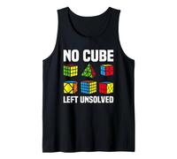Puzzle competitivo No Cube Left Unsolved Canotta