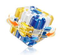 Puzzle complesso da labirinto 3D, con sfere rotanti, grande puzzle 3D, labirinto 3D, gioco di fidgets, regalo per concentrazione e allenamento logico