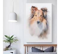 Puzzle con anatra in piedi che beve, immagini personalizzabili, 100% cartone riciclato, per bambini e adulti dai 12 anni, 1000 pezzi (26x38 cm)