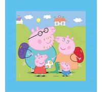 Puzzle con cornice PEPPA PIG 60 pezzi