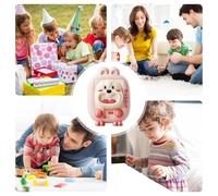Puzzle con diapositive per bambini, Giochi di puzzle con diapositive con animali - Puzzle a scorrimento Gioco rompicapo con animali dei cartoni animati | Capacità di pensiero migliorata, giochi