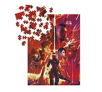 Puzzle con effetto di massa: leggende