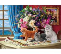 Puzzle con gattini 1000 pezzi EUROGRAPHICS