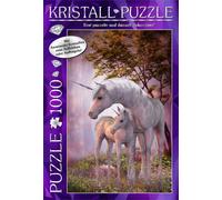 Puzzle con gemme Swarovski Il mio mondo dei sogni 1000 pezzi