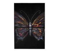 Puzzle con immagine di farfalla misteriosa. Puzzle in legno per adulti e bambini, decorazioni impegnative puzzle