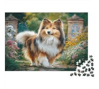 Puzzle con mappa per adulti e bambini. 1000 pezzi, sfida impossibile, gioco educativo, decorazione per la casa, regalo educativo, 1000 pezzi (75x50 cm)