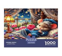 Puzzle con paesaggio marino per adulti e bambini, 1000 pezzi, sfida impossibile, gioco educativo, decorazione per la casa, design complesso, gioco mentale, solo per adulti, 75x50 cm/1000 pezzi