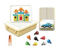 Puzzle con - Set di giocattoli educativi 3D con a forma