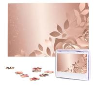Puzzle con suricato per adulti e bambini, 1000 pezzi, puzzle impossibile, sfida, giocattolo, decorazione per la casa, giochi educativi, regalo, 75x50 cm/1000 pezzi