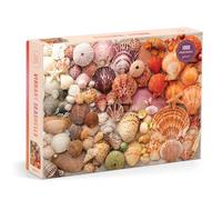 Puzzle Conchiglie Luminose 1000 Pezzi