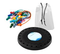 Puzzle Corda - Puzzle Senza Lettera, Gioco Di String, Gioco, Analisi Della Soluzione Di Corde Stack - Gioco Interattivo Da Tavolo, String String Shalling Toys per Azione