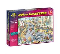 Jumbo - Puzzle Jan van Haasteren: European Song Contest - 1000 Pezzi