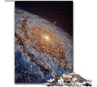 Puzzle Cosmic Andromeda da 1000 pezzi per adulti e ragazzi, giocattolo educativo, divertenti giochi per famiglie, arredamento unico per la casa (50x75cm)