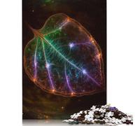 Puzzle Cosmos di Yggdrasil da 1000 pezzi per adulti, difficoltà alta, rafforza le relazioni tra i membri della famiglia (75x50 cm)