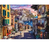 Puzzle Costiera Italiana 1000 pezzi