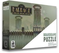 Puzzle - Cranio Creations: Boardgame Puzzle - Barrage