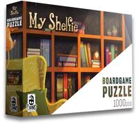 Puzzle - Cranio Creations: Boardgame Puzzle - My Shelfie