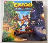 Puzzle Crash Bandicoot N Sane Trilogy 1000 Pezzi