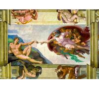 Puzzle Creazione di Adamo 1000 pezzi