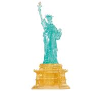 Puzzle cristallino 3D Statua della Libertà - 78 pezzi