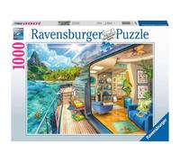 Puzzle - Crociera ai Tropici - 1000 pz - Ravensburger 16948