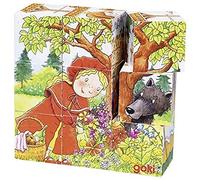 Puzzle Cubi, Fiaba