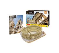 PUZZLE CUBICFUN Il Colosseo - 131 Pezzi, Storia, Età 10+ anni