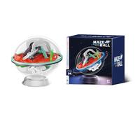 Puzzle Cubo Labirinto 3D, Grande Labirinto 3D Puzzle Cubo Labirinto, Giocattolo per L'allenamento Mentale della Consapevolezza Spaziale, Che Migliora Le capacità Logiche e Lo Sviluppo del Pensie 977A