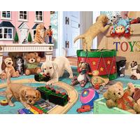 Puzzle Cuccioli XXL 150 pezzi Ravensburger