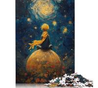 Puzzle "Custode dei Pianeti" da 1000 pezzi per adulti, giochi creativi, puzzle per adulti per ragazzi e ragazze, 1000 pezzi (75x50 cm)