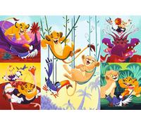 Puzzle da 100 pezzi DISNEY IL RE LEONE