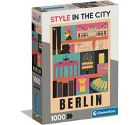 PUZZLE DA 1000 CITY BERLINO