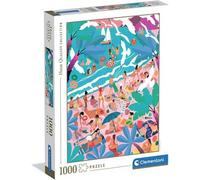 PUZZLE DA 1000 DOMENICA IN SPIAGGIA