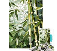 Puzzle da 1000 pezzi a mosaico Kentsugi Un gioco avvincente per coltivare la pazienza divertente e perfetto come regalo di compleanno (dimensioni 38x52cm)