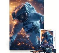 Puzzle da 1000 pezzi a tema Esplorazione Spaziale per Adulti, Regalo, Gioco di Sfida Mentale, Facile e Tempo Libero, Taglio Preciso, Regalo Speciale (38x52cm)