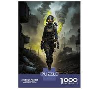 Puzzle Da 1000 Pezzi A Womans Gasping Journey Puzzle Per Adulti Gioco Rompicapo Decorazione Perfetta Regali Unici Per Compleanno E Natale 52x38cm/1000pcs
