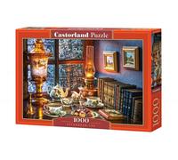 Castorland - Puzzle Tè del pomeriggio - 1000 Pezzi