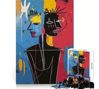 Puzzle da 1000 pezzi "Always Together" per adulti, ideale per lo sviluppo delle capacità cognitive, perfetto per il relax e il divertimento, con chiusura a scatto Regalo di Natale elegante (50x75cm)