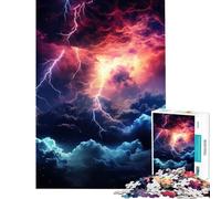 Puzzle da 1000 pezzi Arcane Rhythms sfida per l'intelligenza giocattolo avvincente gioco pratico regalo di compleanno regalo per il Secret Santa (dimensioni 38x26cm)