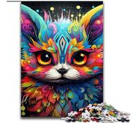 Puzzle da 1000 pezzi Art Fox JigsawPuzzle da 1000 pezzi per adulti, interazione familiare e sfida mentale, sfida di attività per famiglie (dimensione 50x75cm)