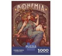 Puzzle Da 1000 Pezzi As Above It Is Below Recreating A Magic And Free Spir ... Puzzle Per Adulti Gioco Pratico Sfida Difficile Interazione Genitore-figlio 38x26cm/1000pcs